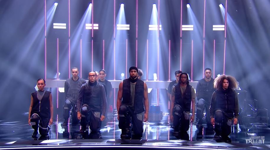 Ashley Banjo Black Lives Matter