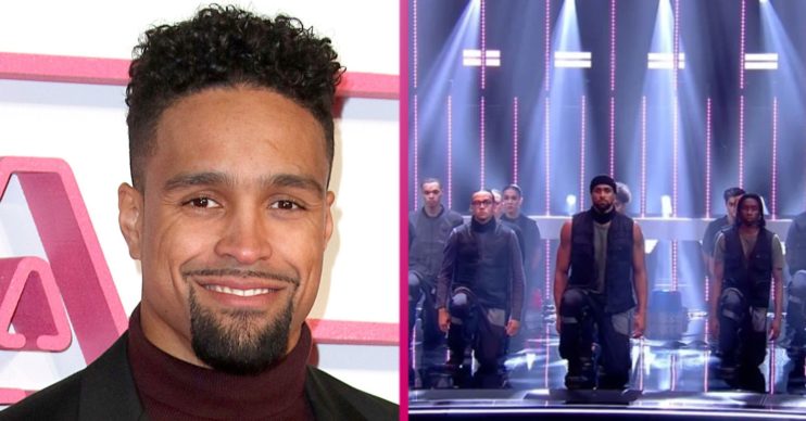 Ashley Banjo Black Lives Matter (1)