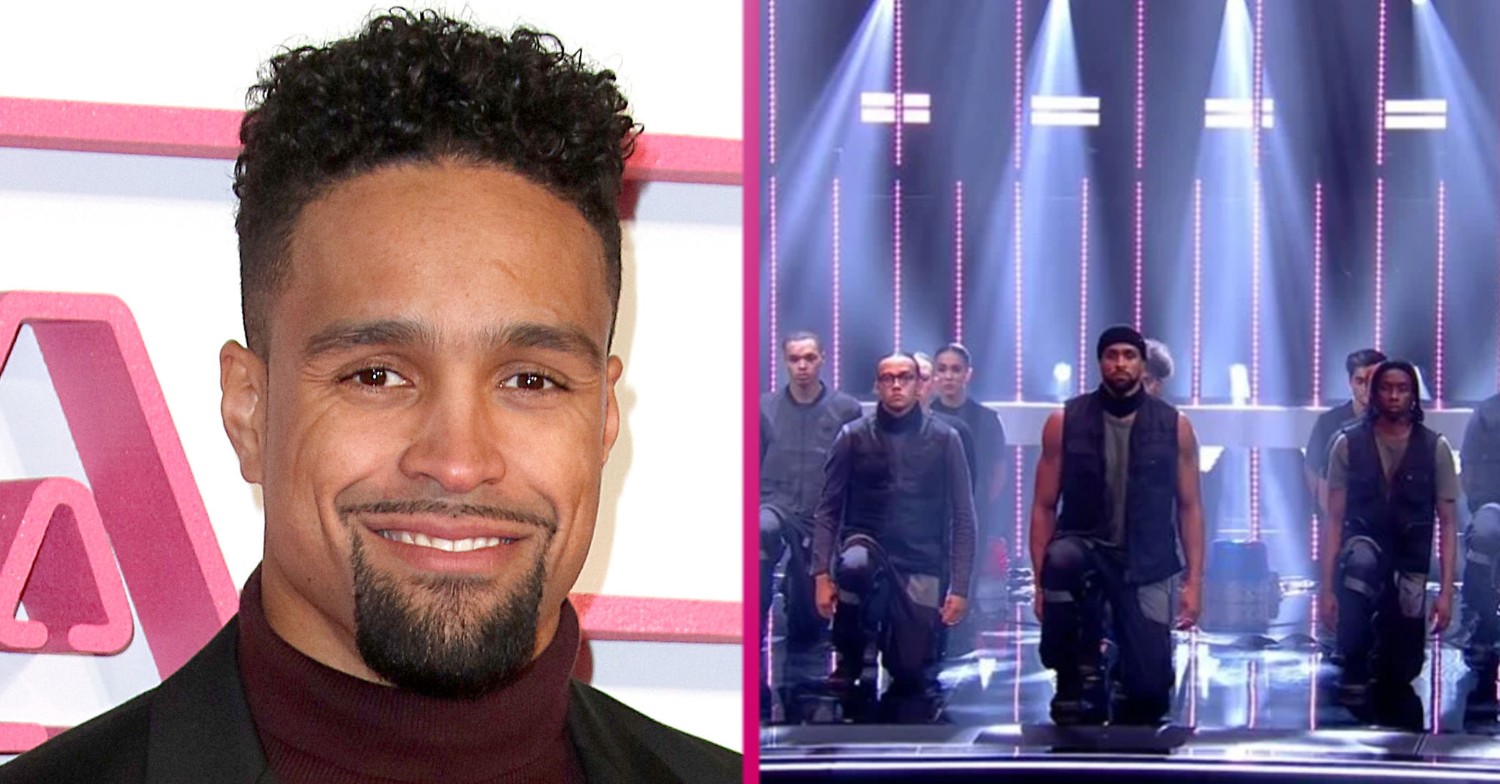 Ashley Banjo Black Lives Matter (1)