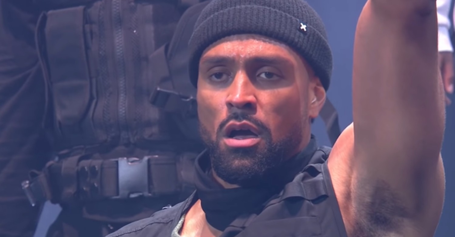 Ashley Banjo
