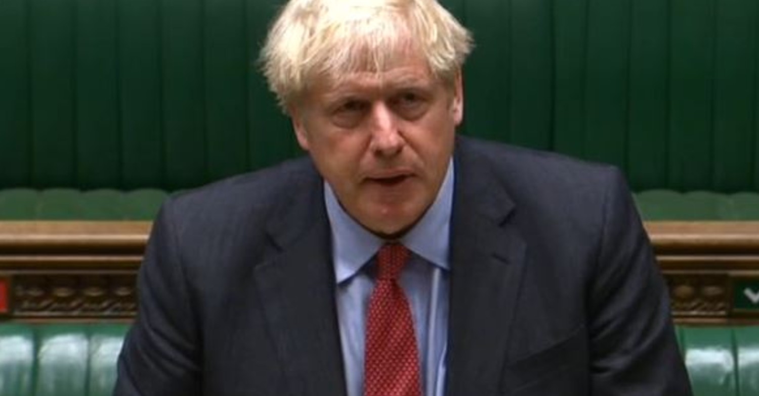 Boris JOhnson
