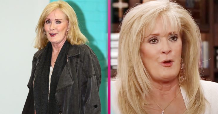 Coronation Street Beverley Callard Strictly