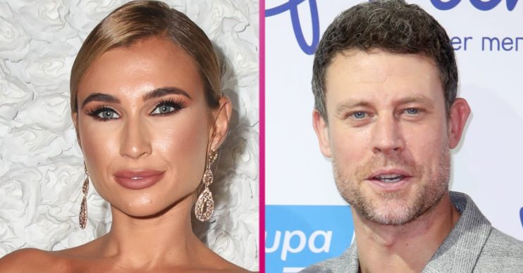 Billie Faiers Wayne Bridge