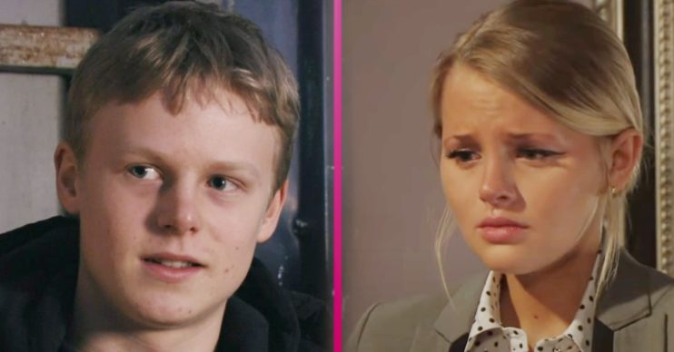 EastEnders Bobby Beale Lucy
