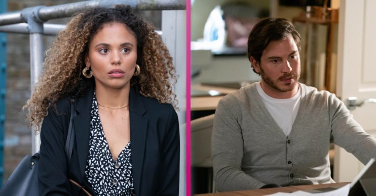 EastEnders SPOILERS: Gray will kill abused wife Chantelle when soap returns