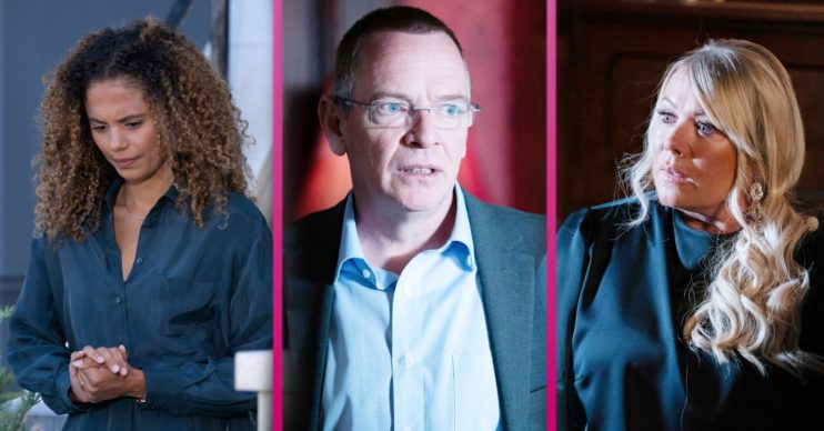 EastEnders spoilers