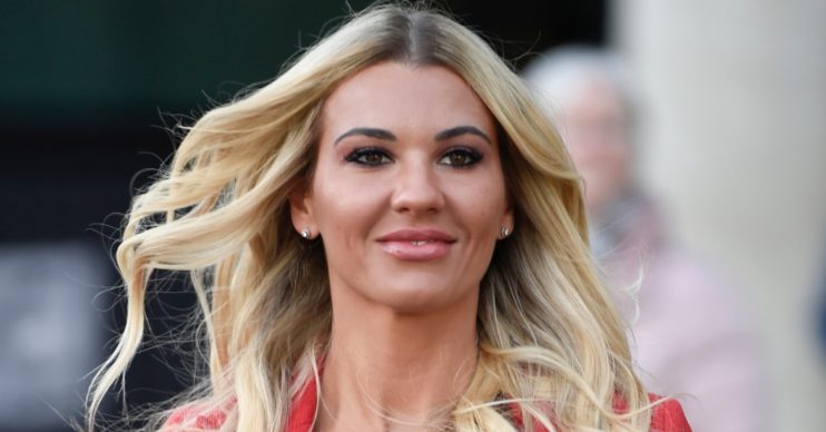 Christine McGuinness mum's breast cancer
