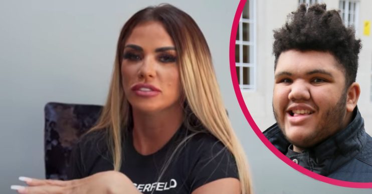 katie price harvey price documentary