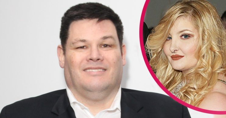 mark labbett celebs go dating