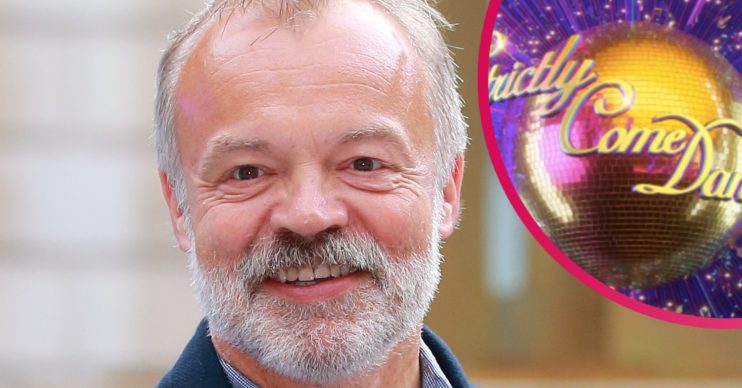 graham norton strictly come dancing
