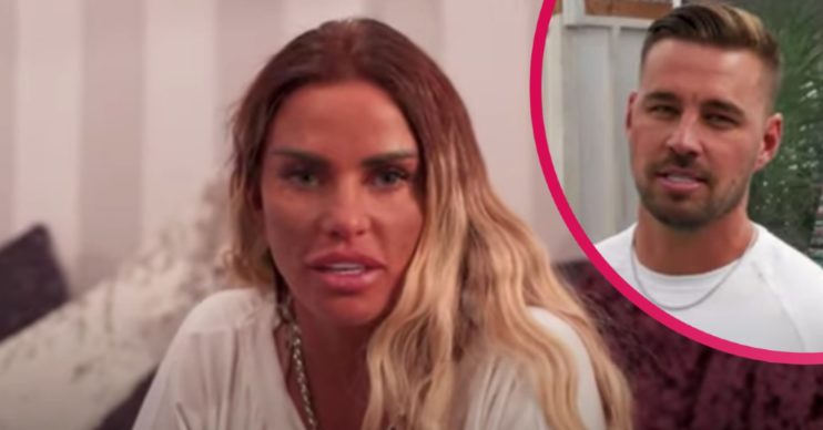 katie price carl woods tattoos