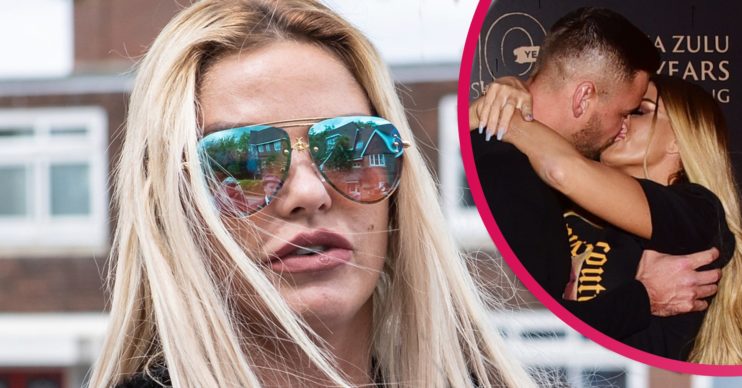 katie price pregnant