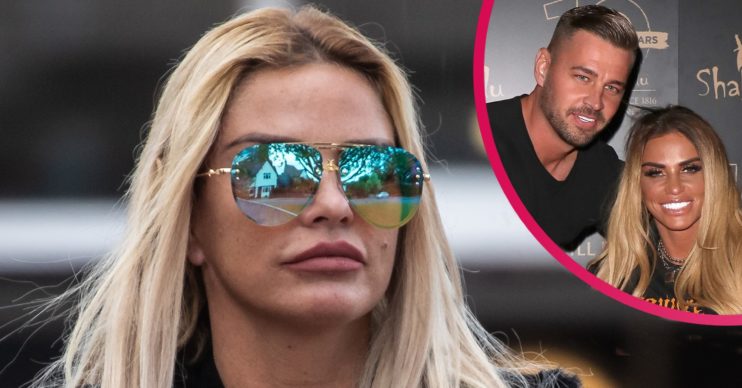katie price carl woods