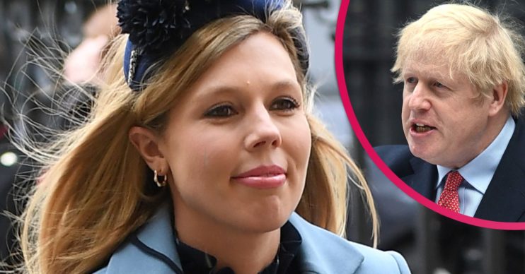 boris johnson carrie symonds