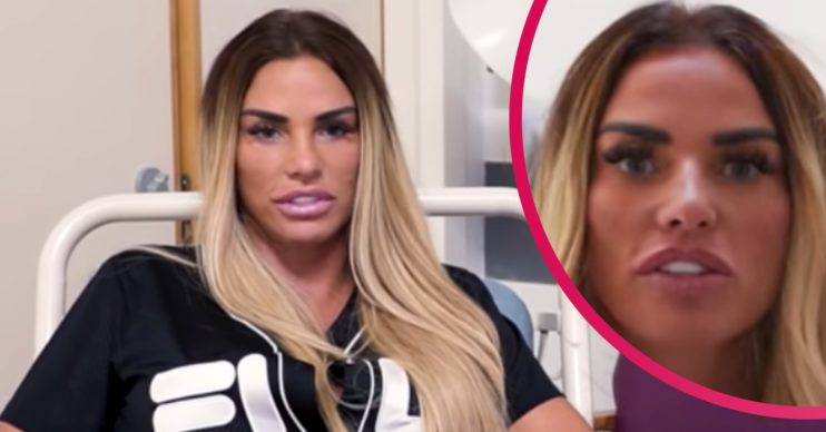 katie price