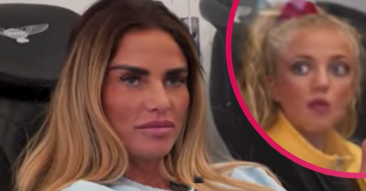katie price princess