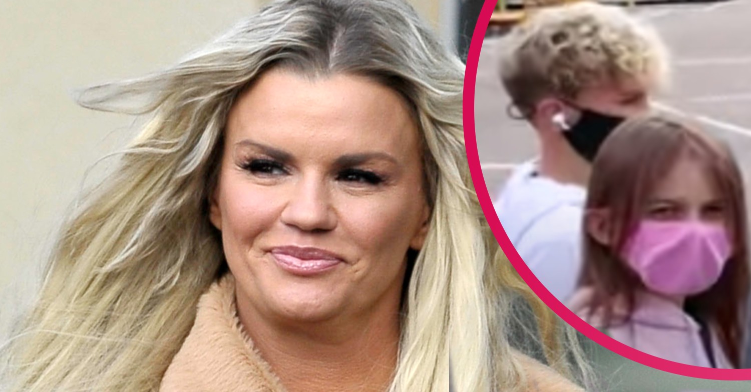 kerry katona