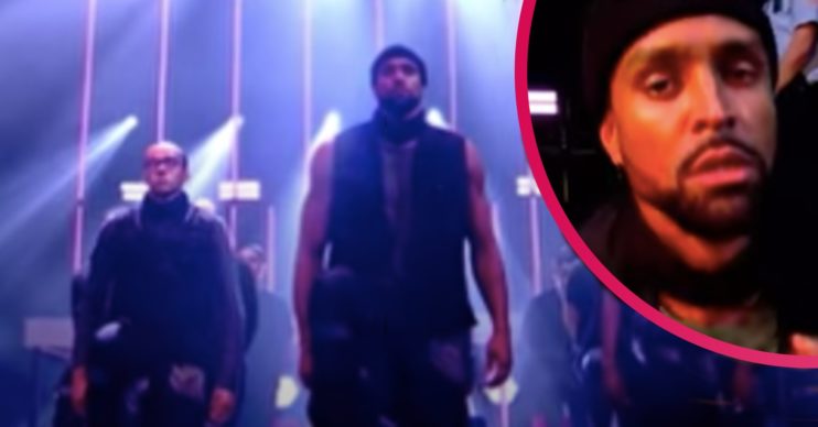 ashley banjo blm complaints