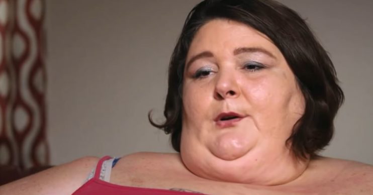 Coliesa McMillian My 600-lb Life