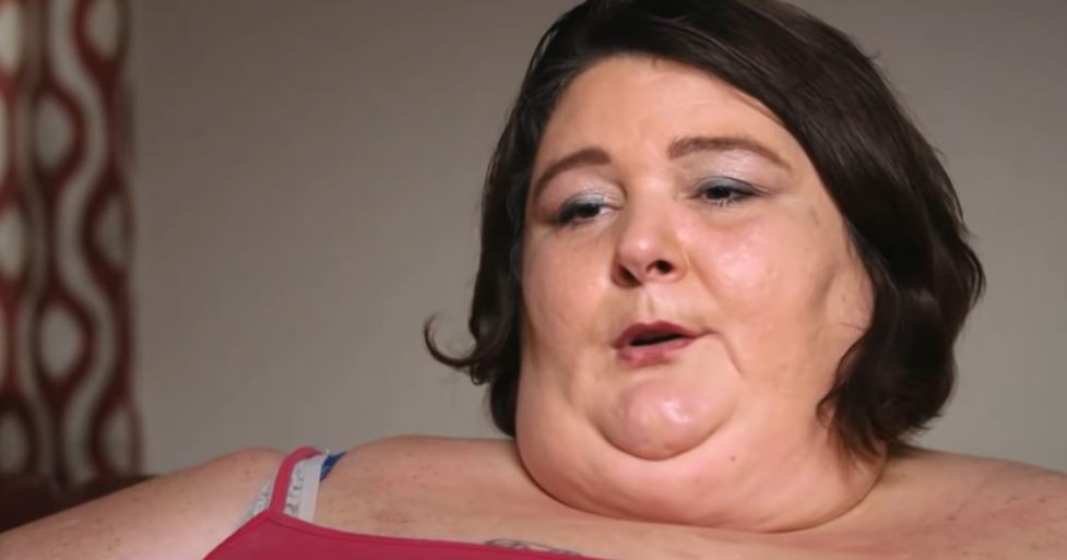 Coliesa McMillian My 600-lb Life