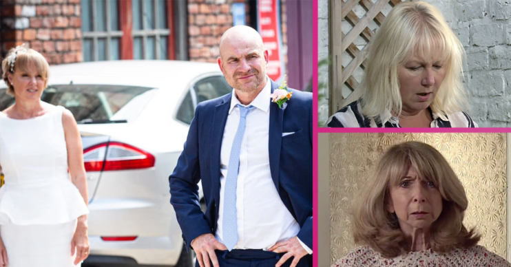 Coronation Street SPOILERS