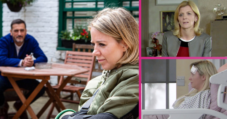 Coronation Street SPOILER First Look