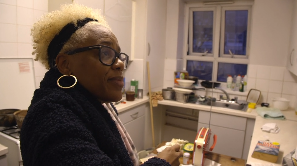 Charmain on Council House Britain