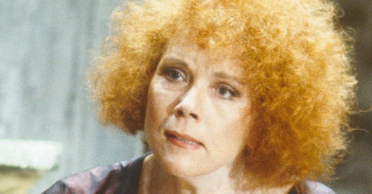 Dame Diana Rigg