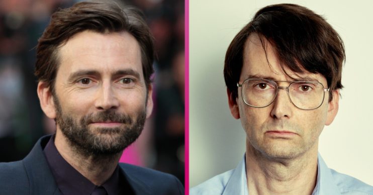 David Tennant Des