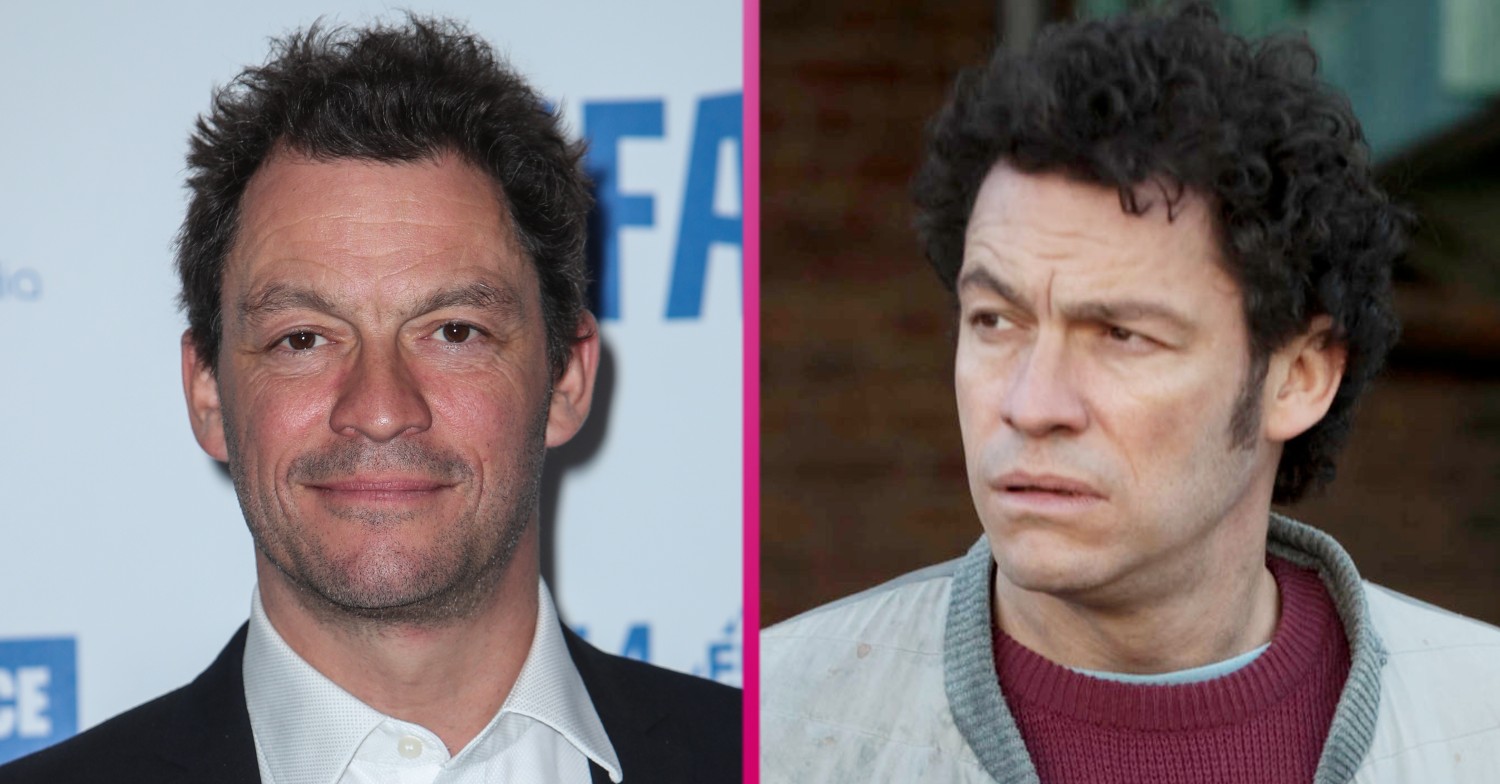 Dominic West Appropriate Adult