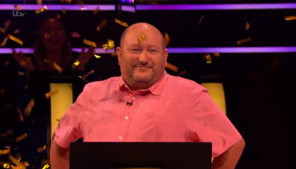 Donald Fear Who Wants To Be A Millionaire