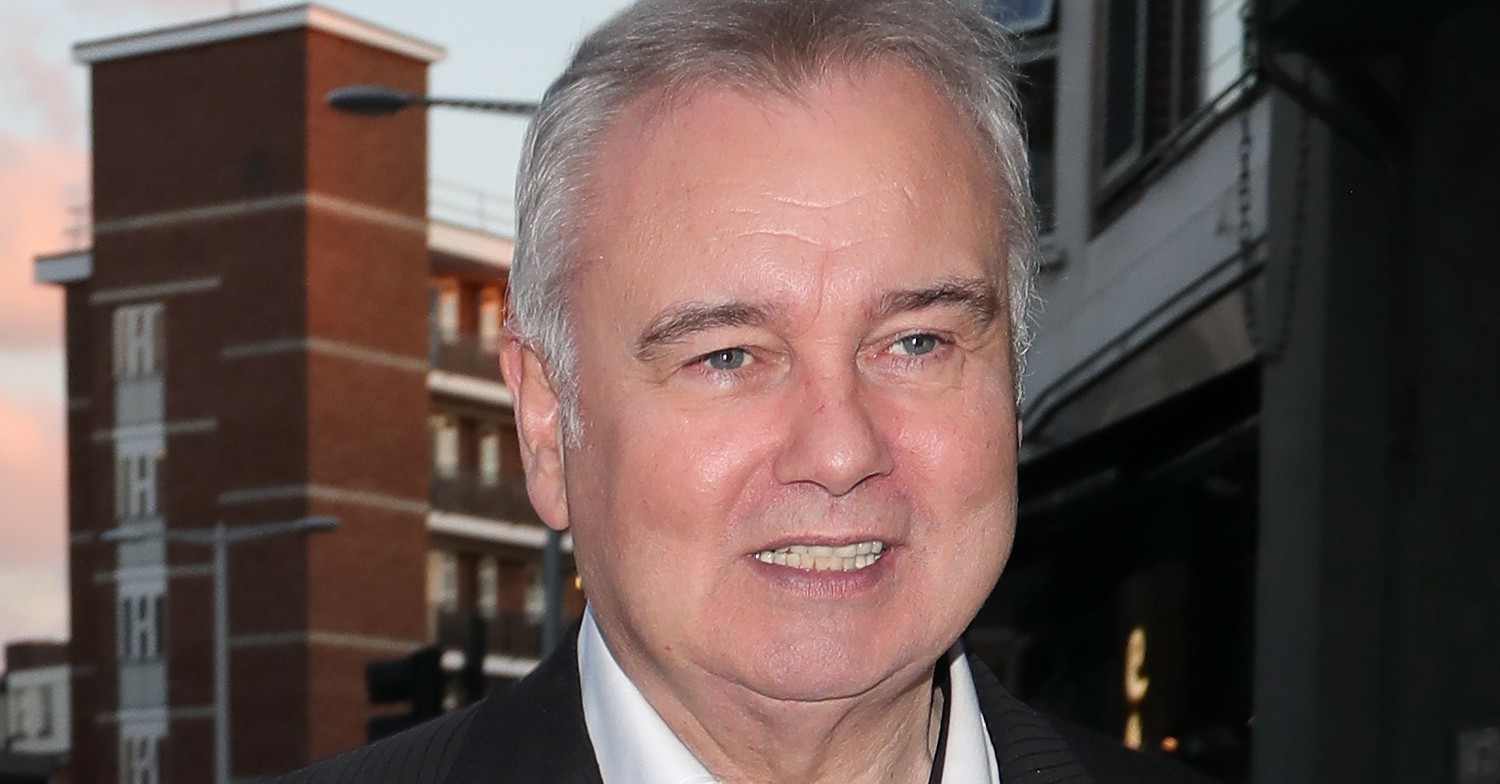 Eamonn Holmes has hit out at 'difficult people' in the industry 