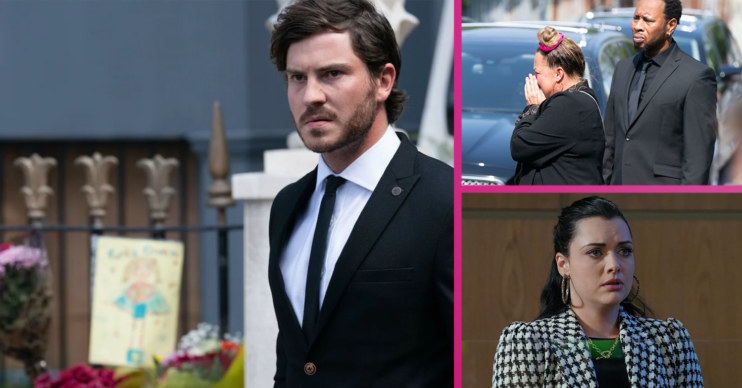 EastEnders SPOILERS