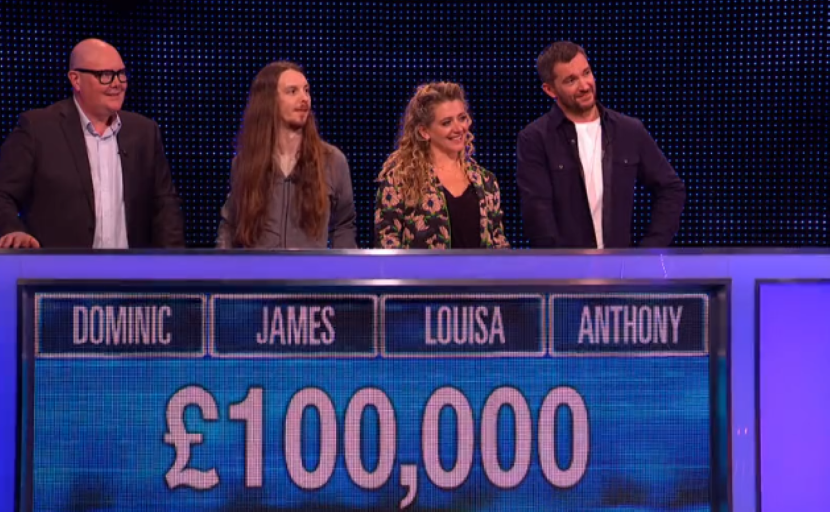 Emmerdale star Harvey Rogerson shares photo cheering on co-stars Anthony Quinlan and Dominic Brunt on The Chase