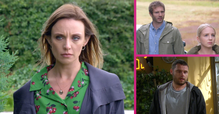 Emmerdale spoilers first look