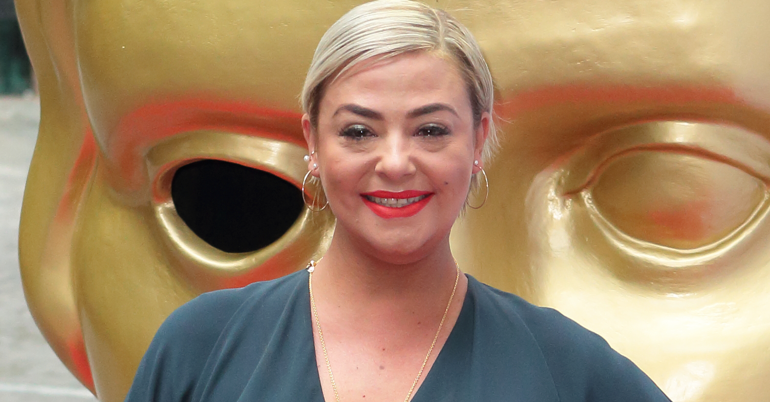 Lisa Armstrong smiling