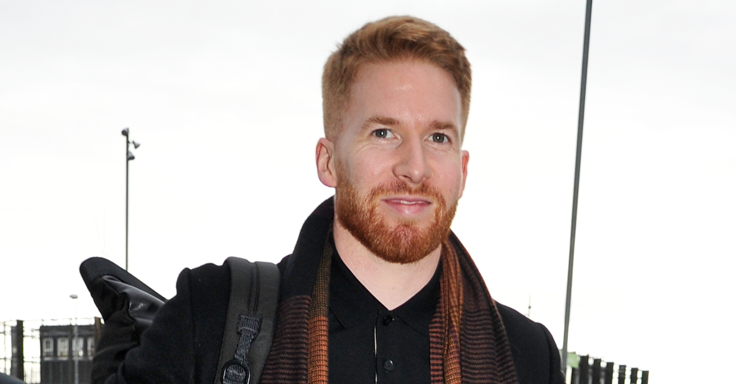 Strictly Come Dancing star Neil Jones