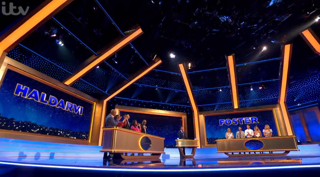 Gino d'acampo family fortunes