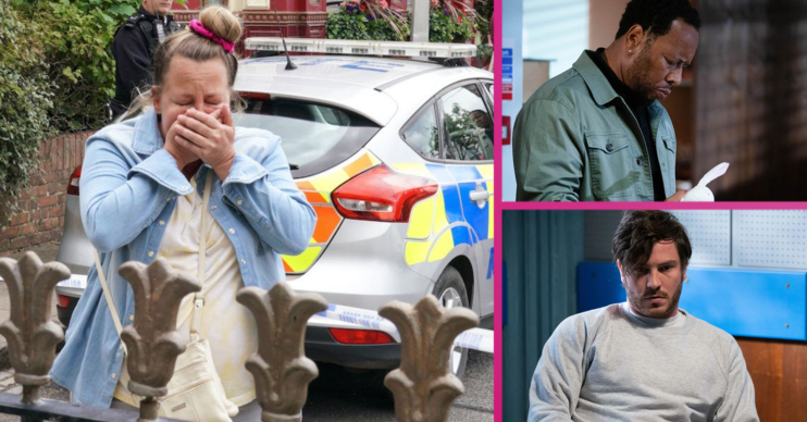 EastEnders SPOILERS First Look