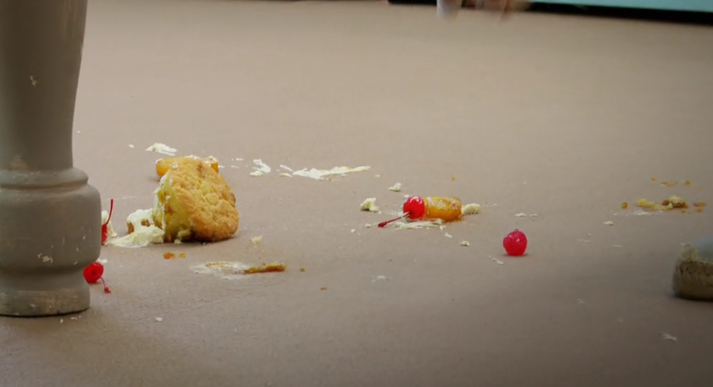GBBO Sura Dave