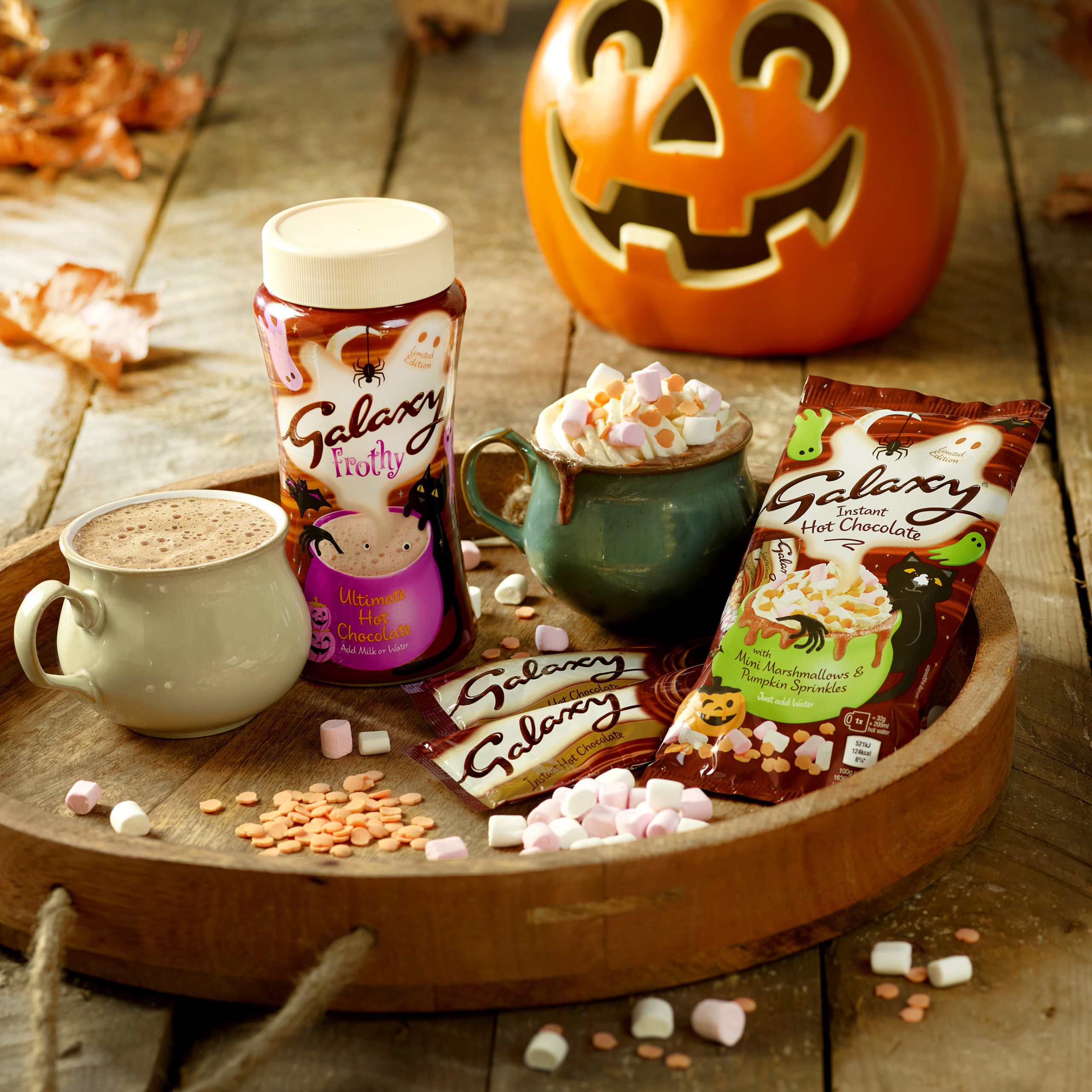 Galaxy Halloween