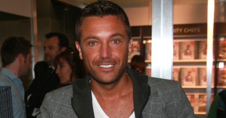 Gino D'Acampo wife