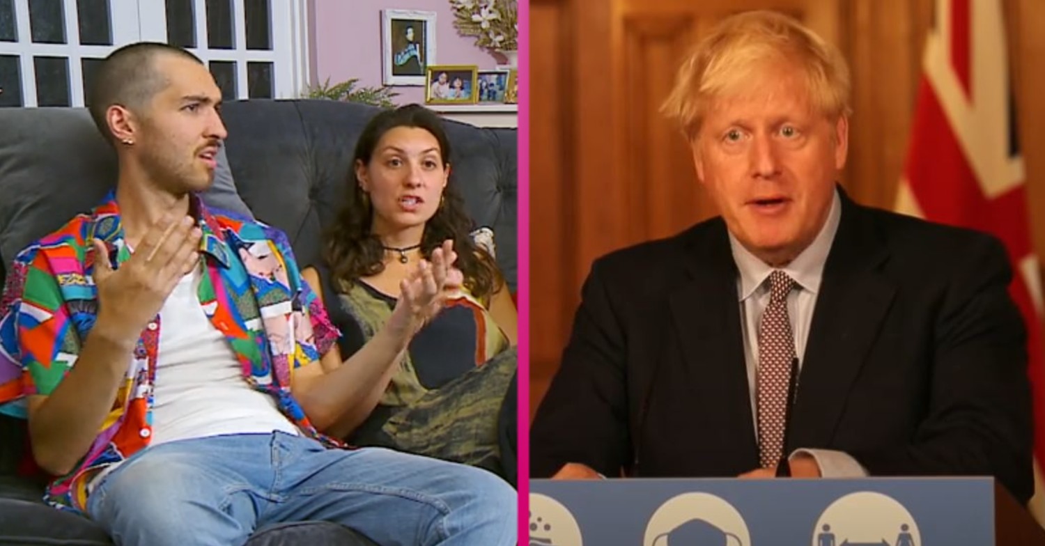Gogglebox Ofcom