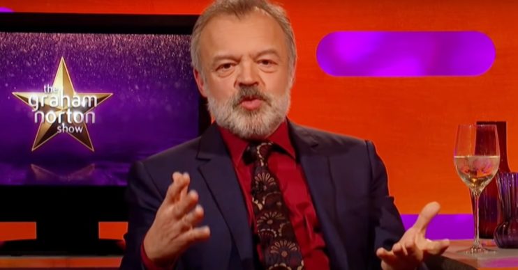 Graham Norton Show new series