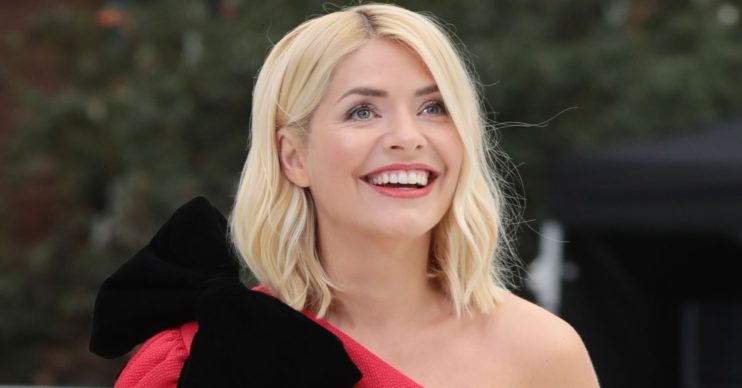 Holly Willoughby