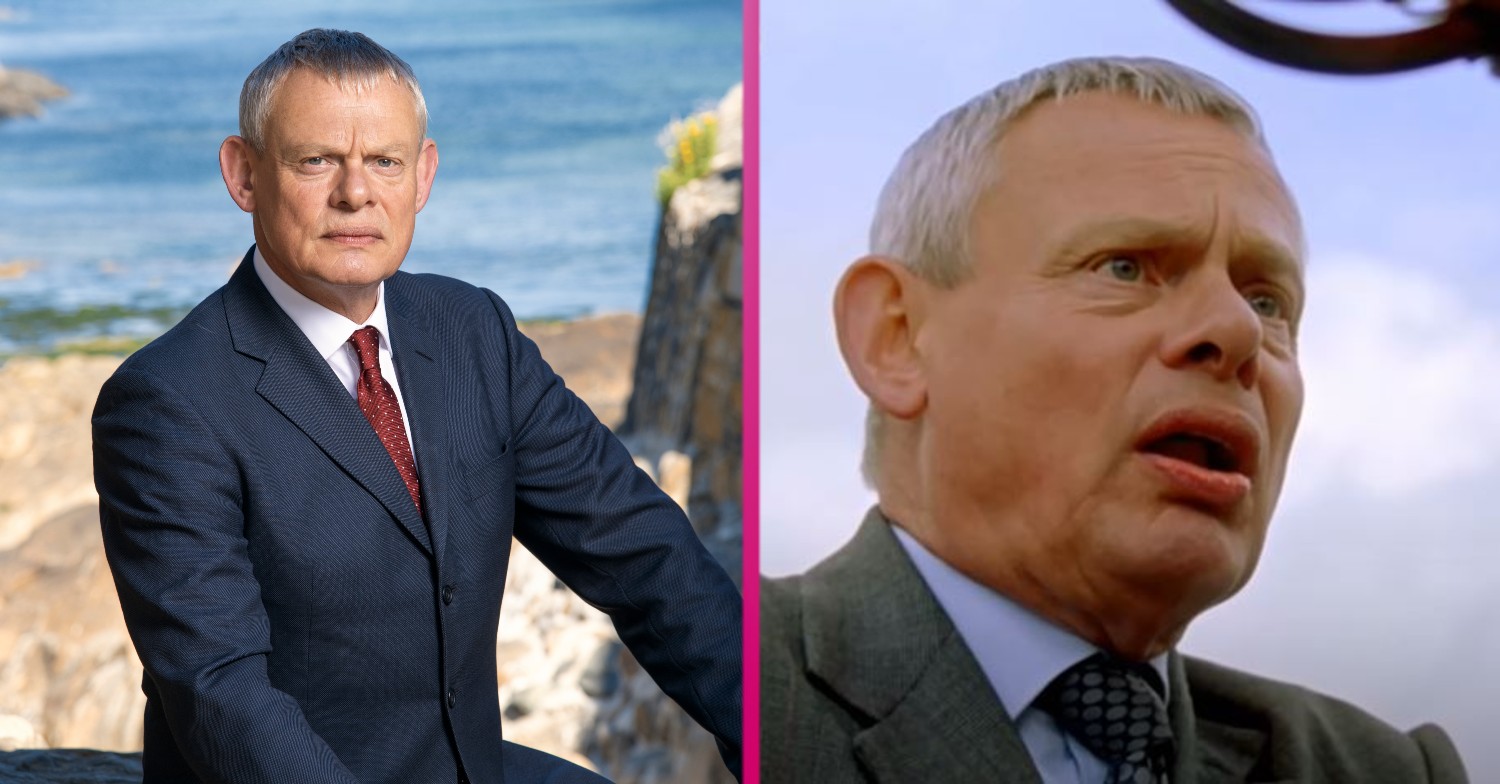 Is Doc Martin coming back