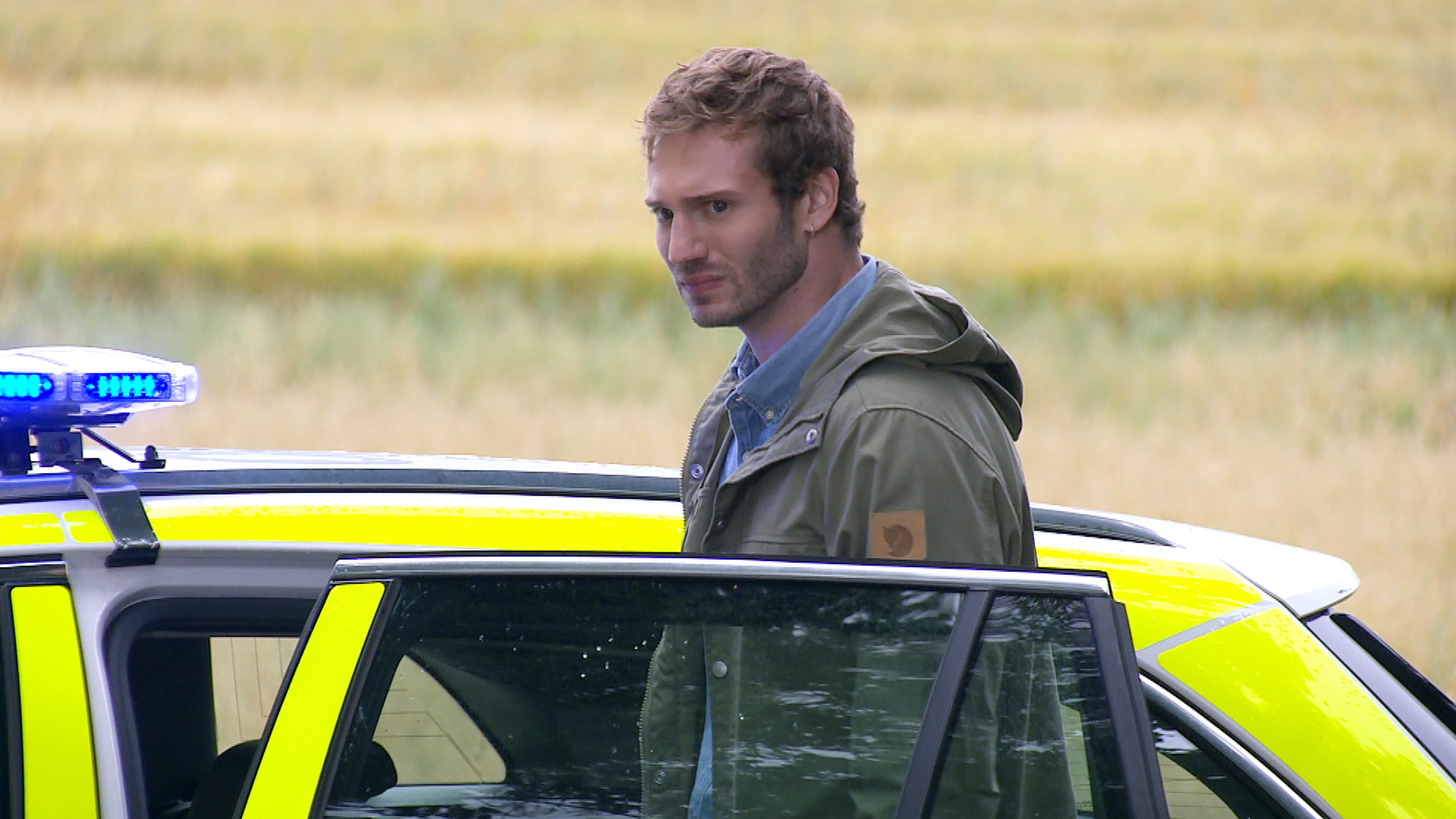 Belle reported Jamie to the police in Emmerdale 