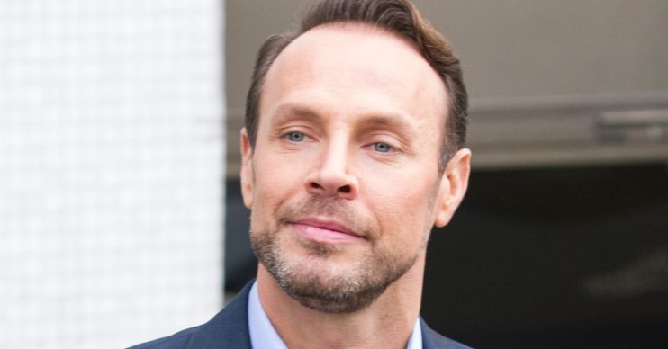 Jason Gardiner Dancing On Ice