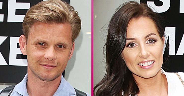 Jeff Brazier wife