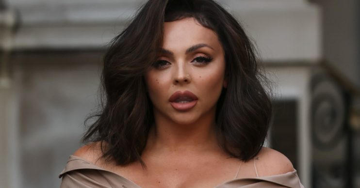 Jesy Nelson Radio One Live Lounge
